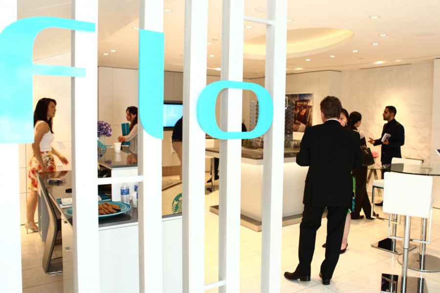 Buzz Buzz Homes: Flo