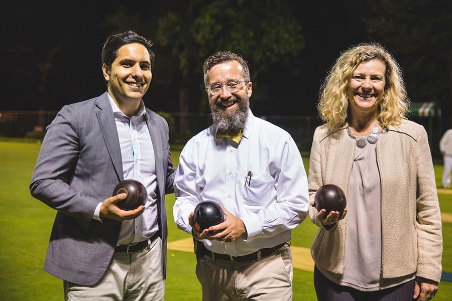 Lawrence Park: Garden Party