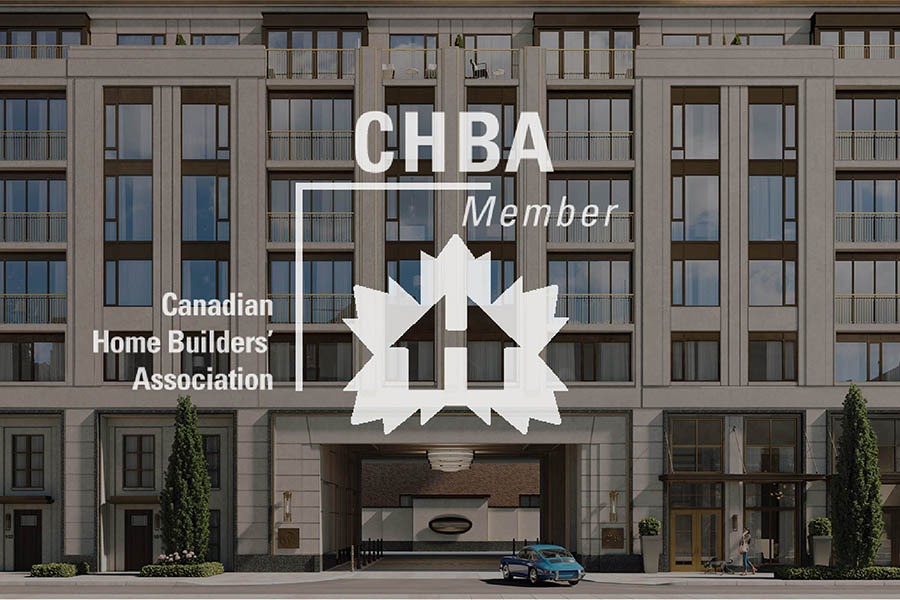 2019 CHBA Finalists: Planned Condominium Project of the Year!