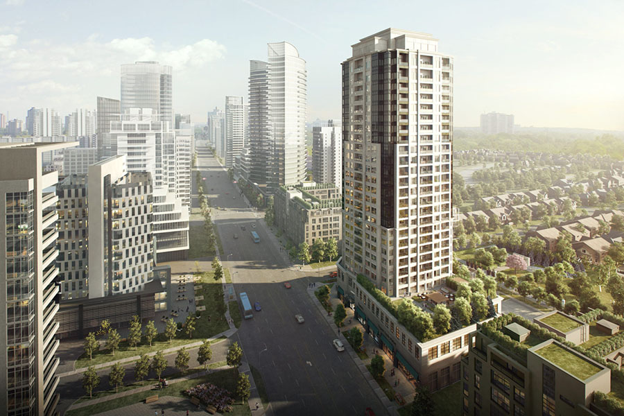 Toronto Sun: New Trend