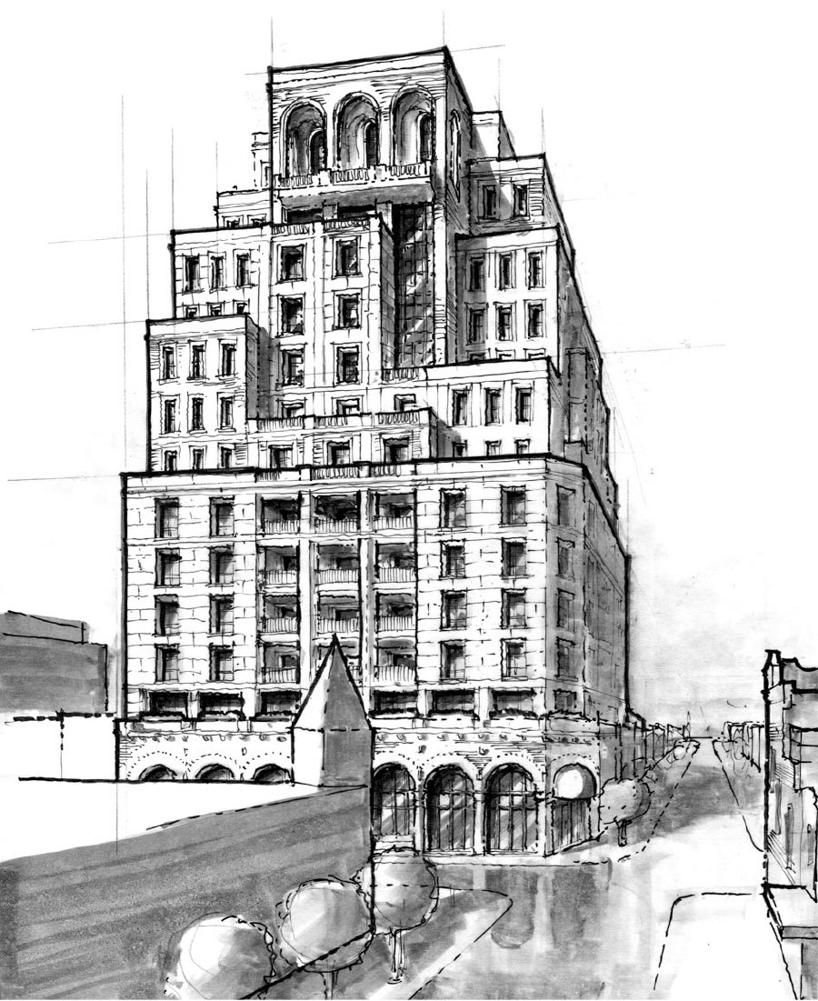 IT STARTS WITH A VISION