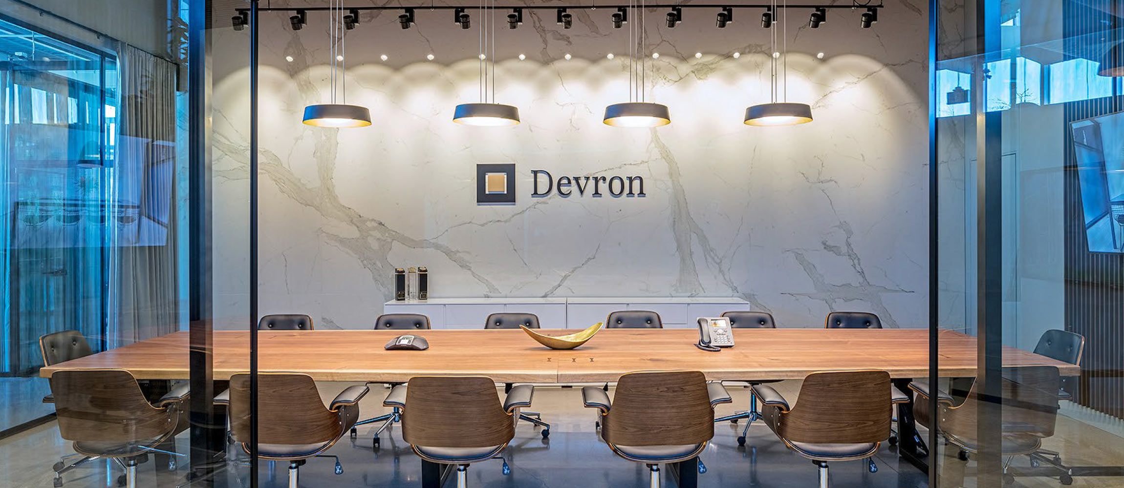 Devron boardroom